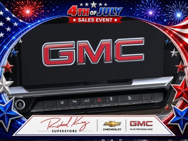 New 2026 Onyx Black GMC SLT image 20