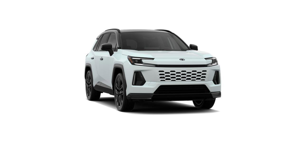 New 2026 Midnight Black Met Toyota XSE image 38
