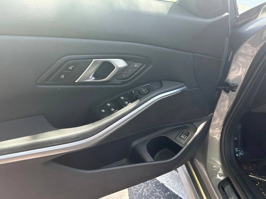 Certified Used 2025 Gray BMW 330i image 16