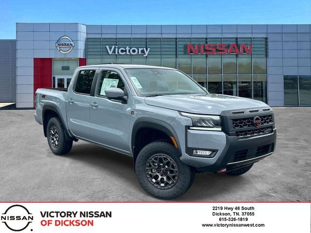 2026 Nissan Frontier PRO-4X Crew Cab 4X4's photo