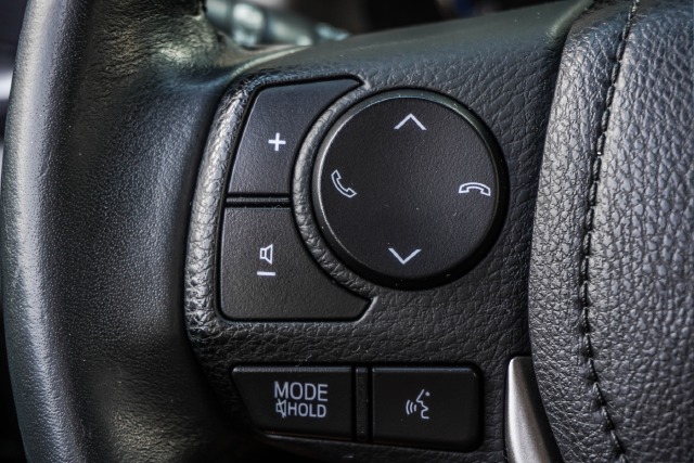 Used 2018 Blue Toyota Limited image 13
