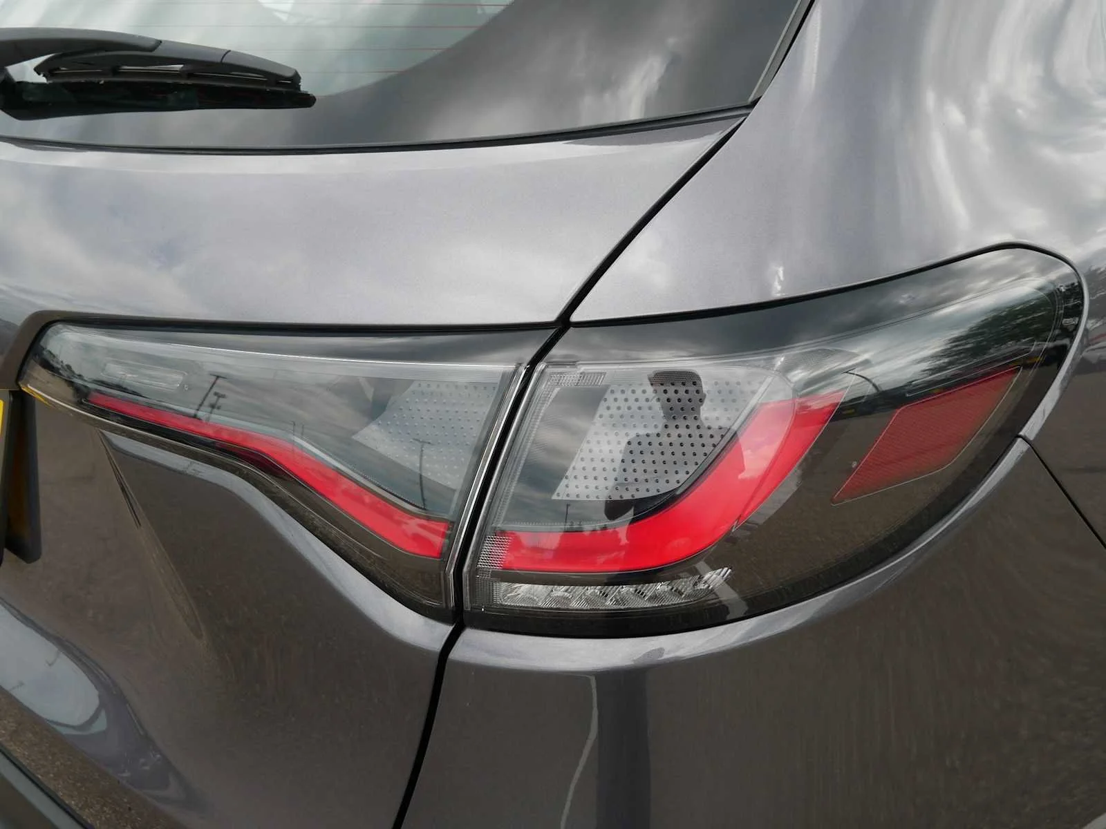 Certified Used 2024 Modern Steel Metallic Honda LX image 53