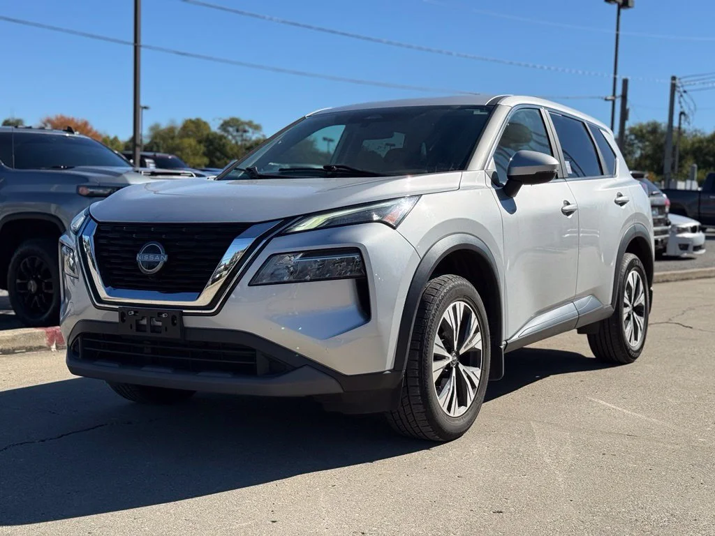 Used 2023 Nissan Rogue SV with VIN 5N1BT3BA1PC755802 for sale in Crestwood, KY