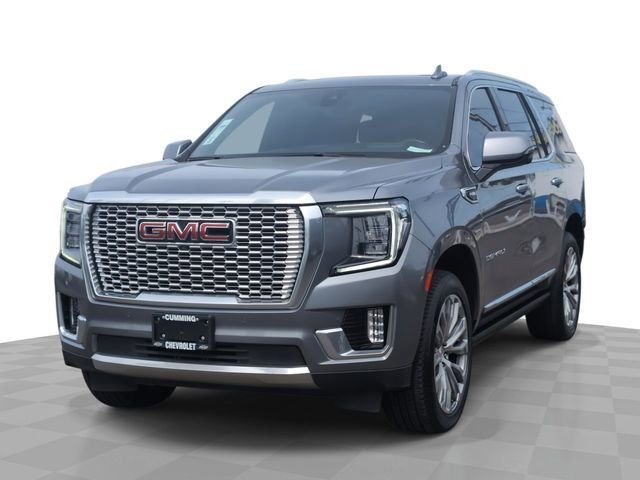 2022 GMC Yukon 4WD Denali's photo