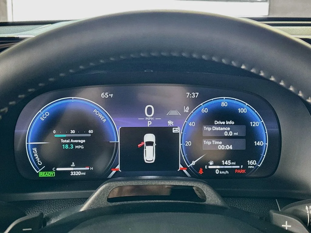 Used 2025 Red Toyota Limited image 14