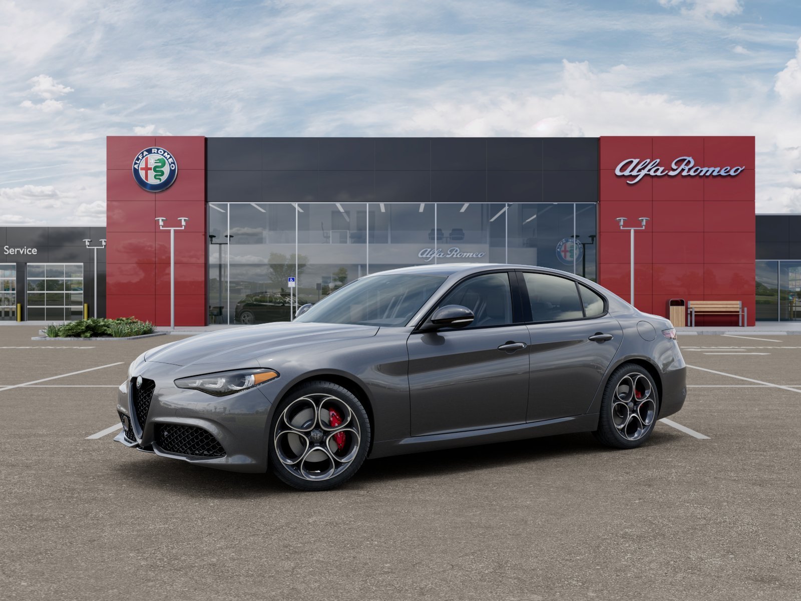 2025 Alfa Romeo Giulia Base - Photo 31