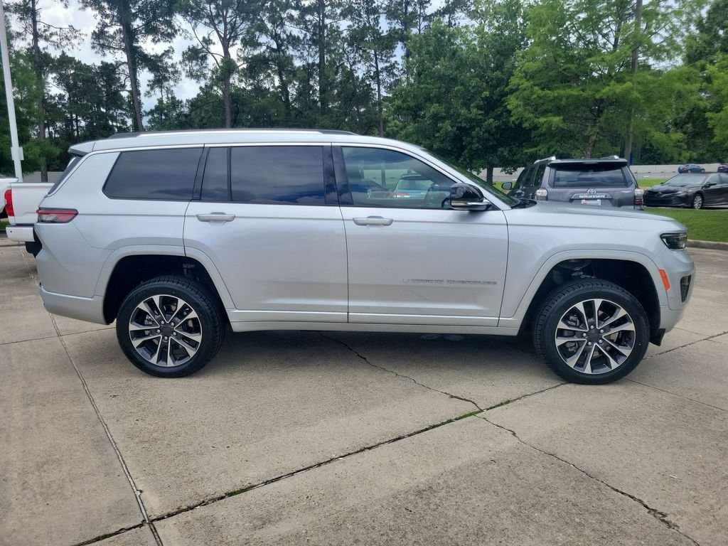 2023 Jeep Grand Cherokee L Overland - Photo 8
