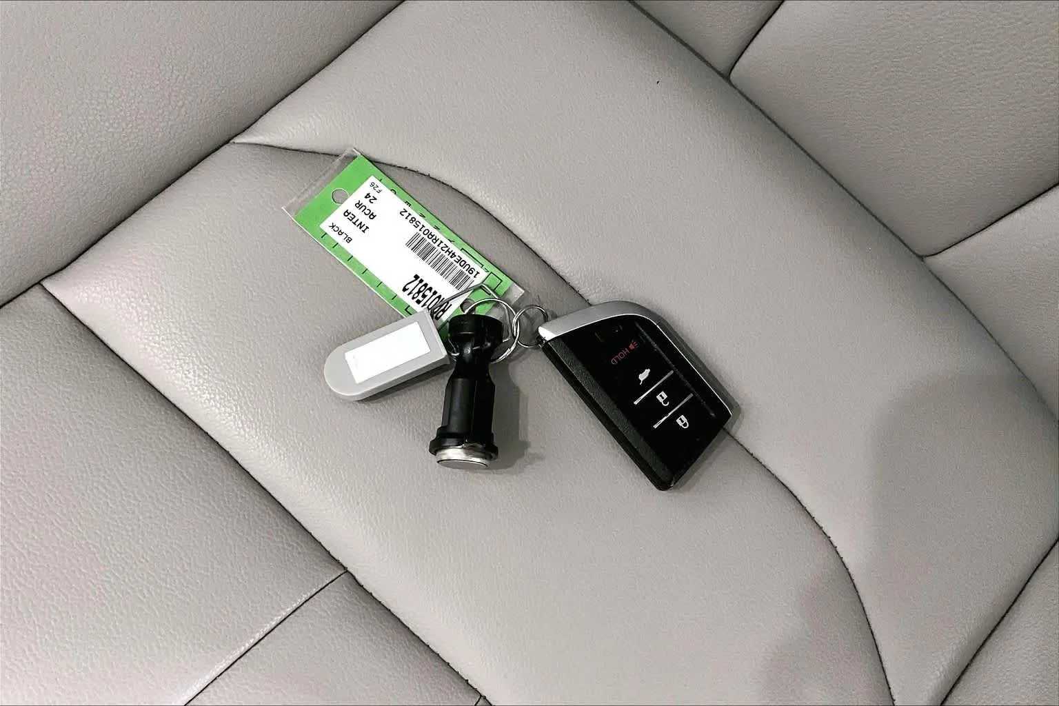 Certified Used 2024 Majestic Black Pearl Acura BASE image 28