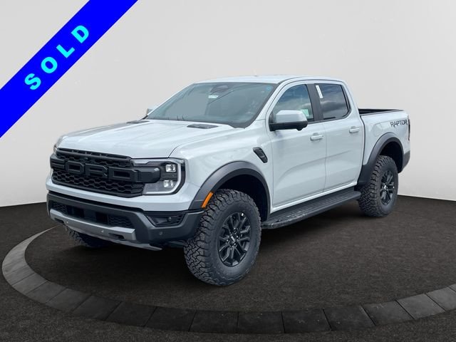 2026 Ford Ranger Raptor 4x4 SuperCrew 5' Box's photo