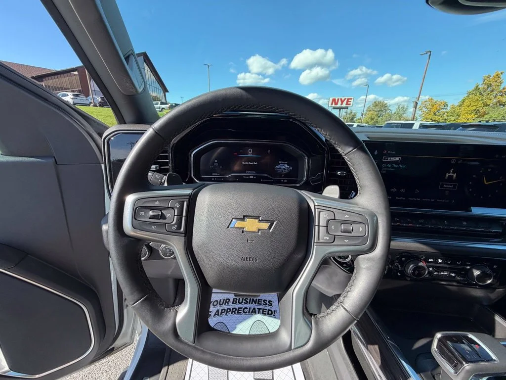 Used 2024 White Chevrolet LTZ image 28