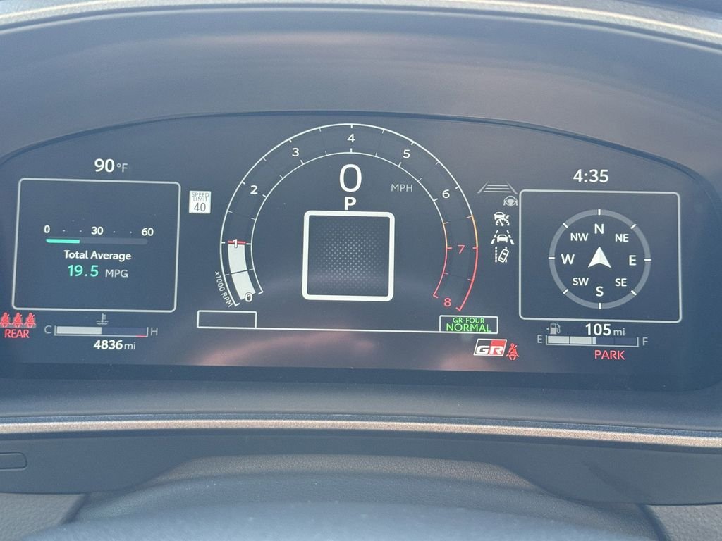 Used 2025 Ice Toyota Core image 21