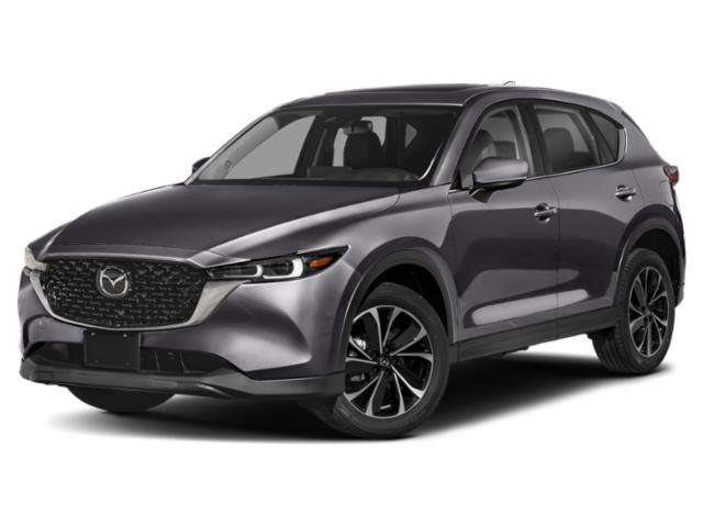 2023 Mazda CX-5 S Premium package Auto AWD's photo