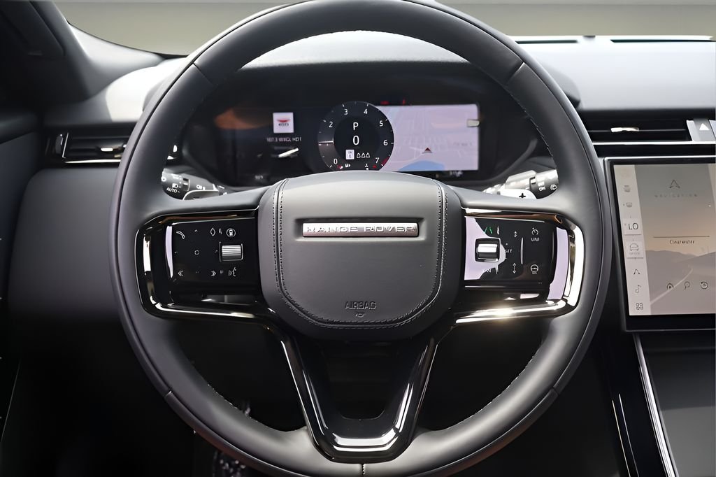 New 2026 Santorini Black Land Rover S image 18