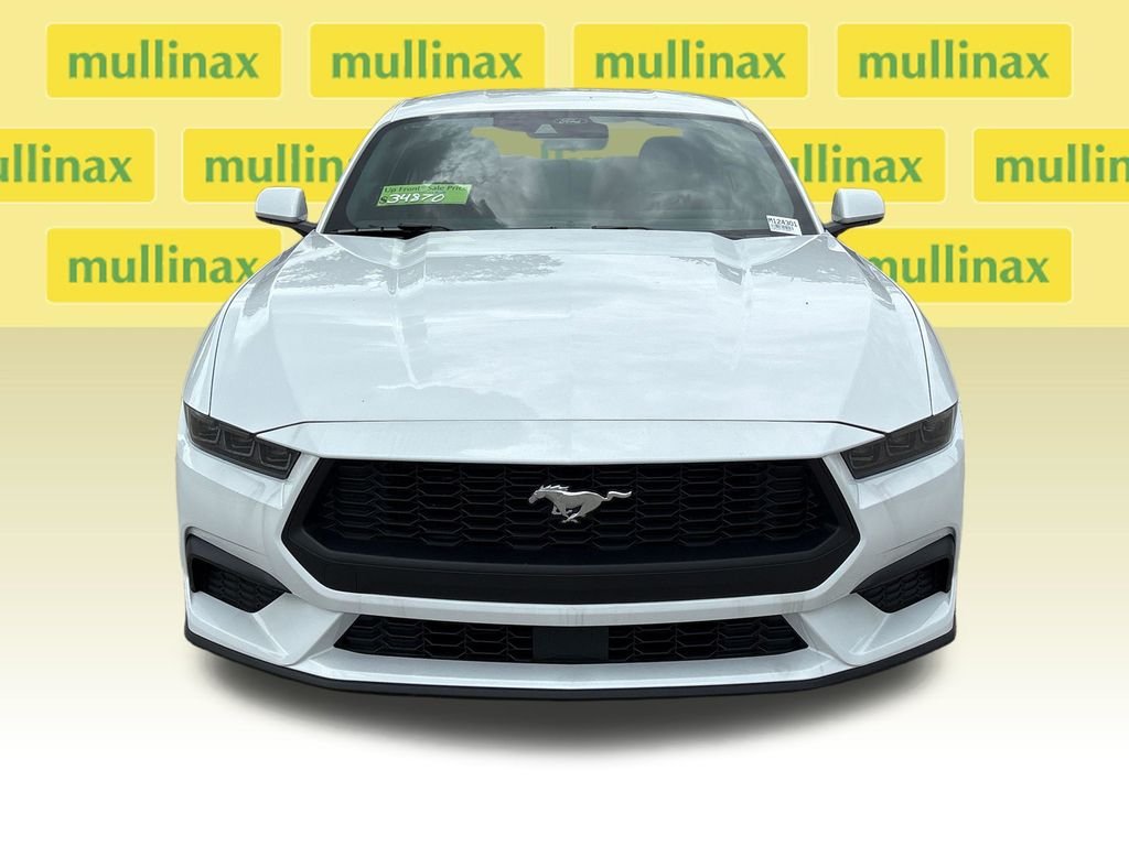 New 2026 White Ford EcoBoost Premium image 22