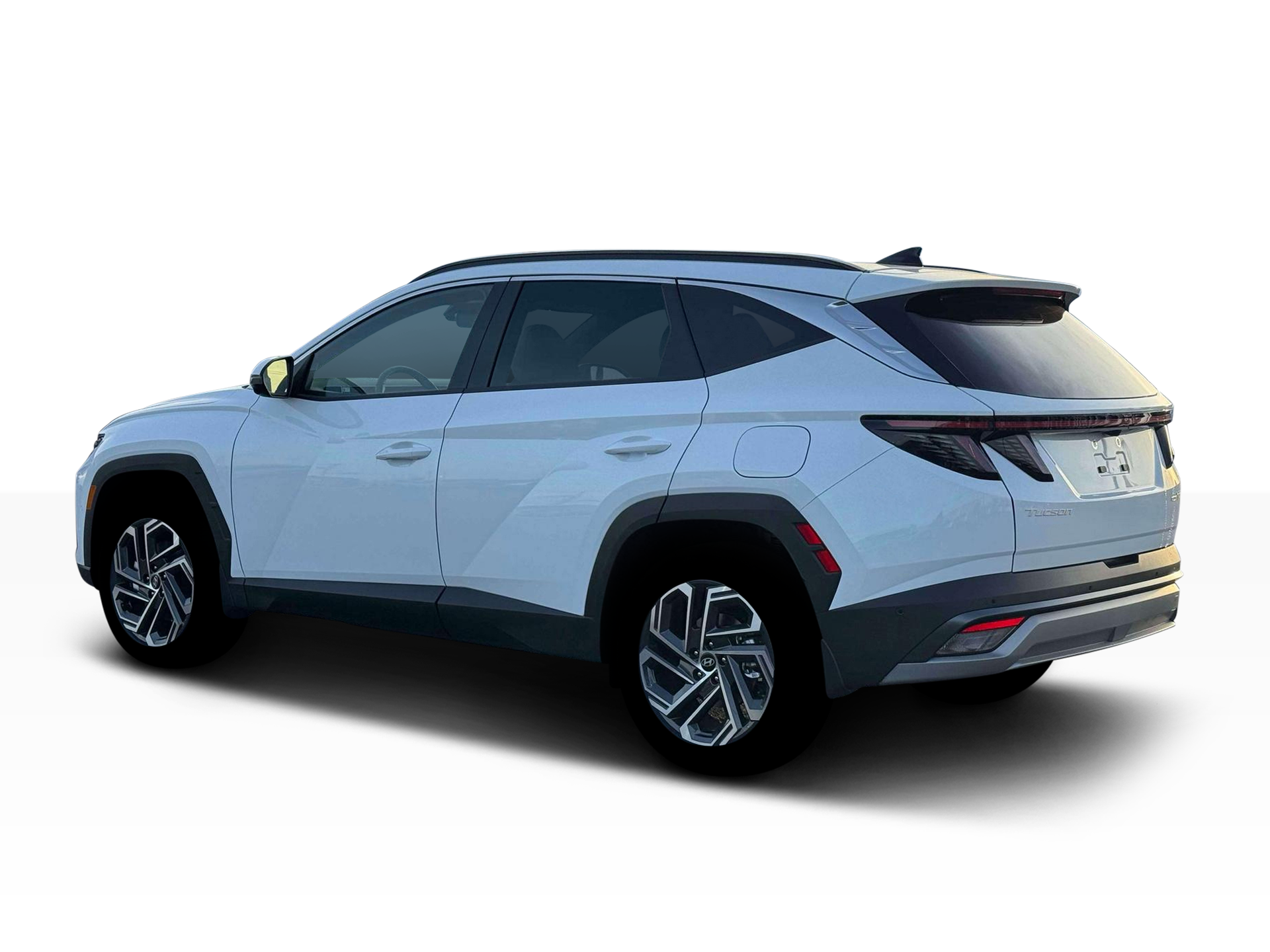 New 2026 Creamy White Pearl Hyundai Limited image 18