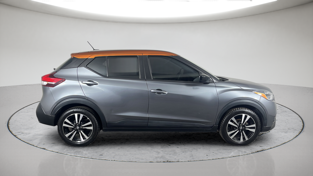 Used 2019 Nissan Kicks SV with VIN 3N1CP5CU6KL517879 for sale in Washougal, WA