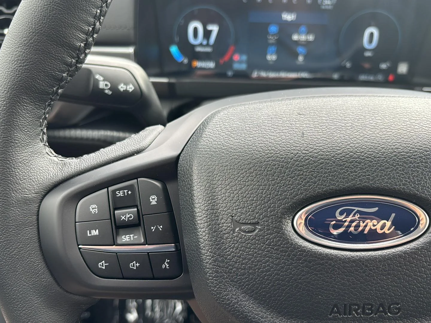 New 2026 Marsh Gray Ford Lariat® image 18