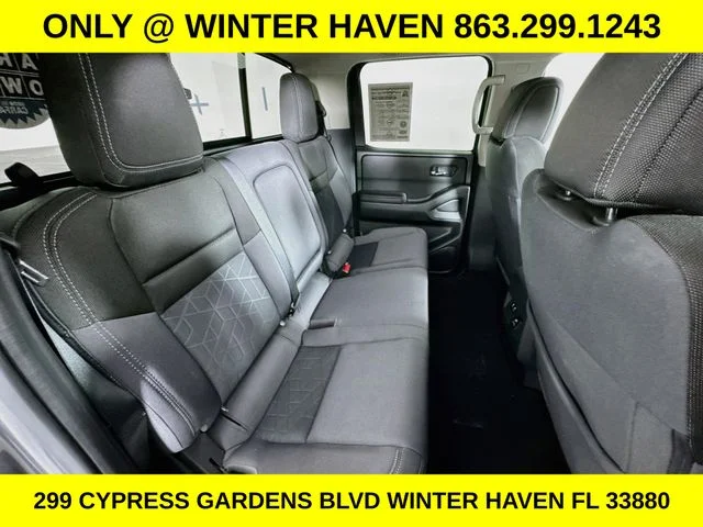 Used 2025 Gray Nissan SV image 24