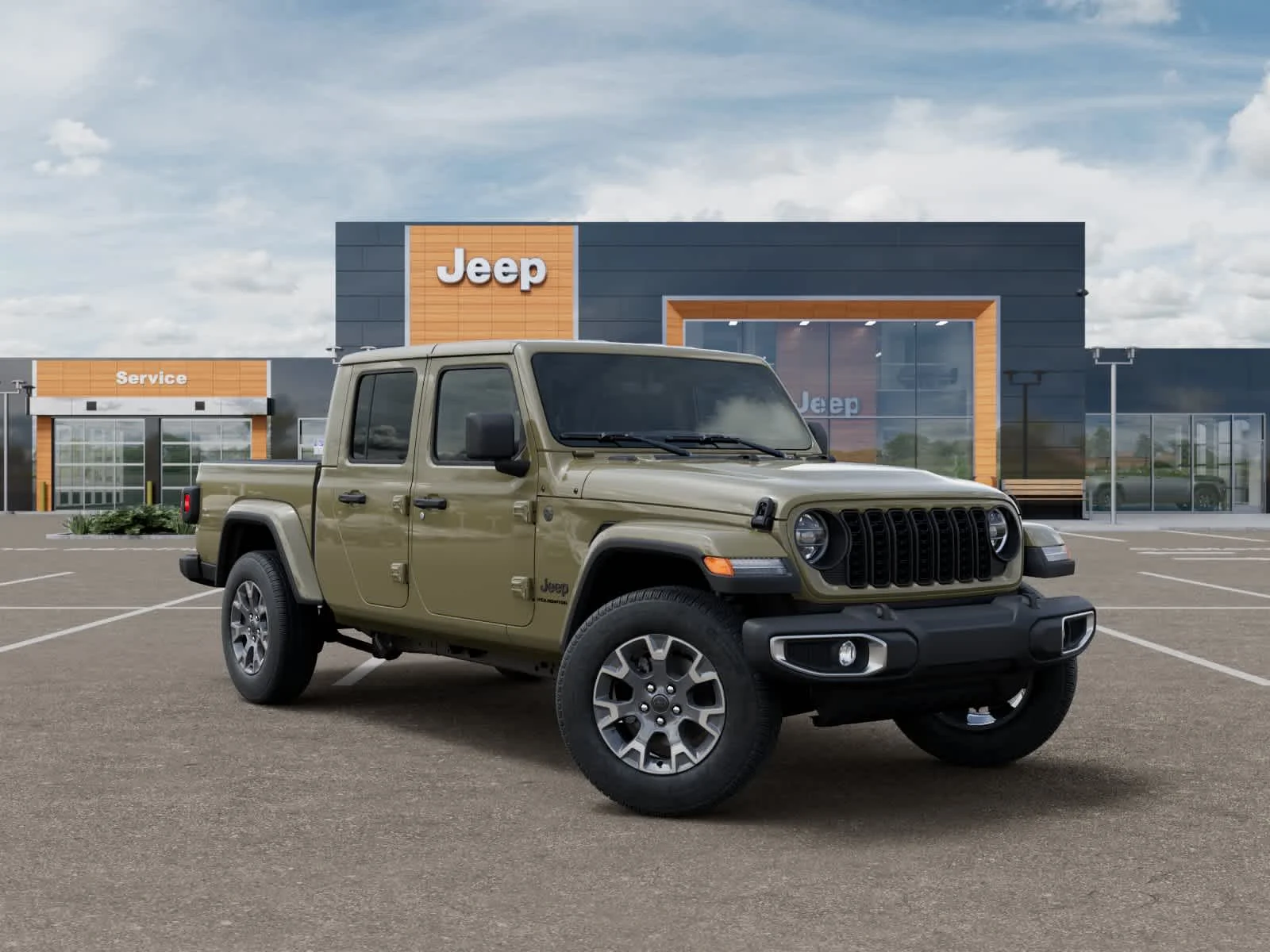 New 2026 41 Jeep Sahara image 5