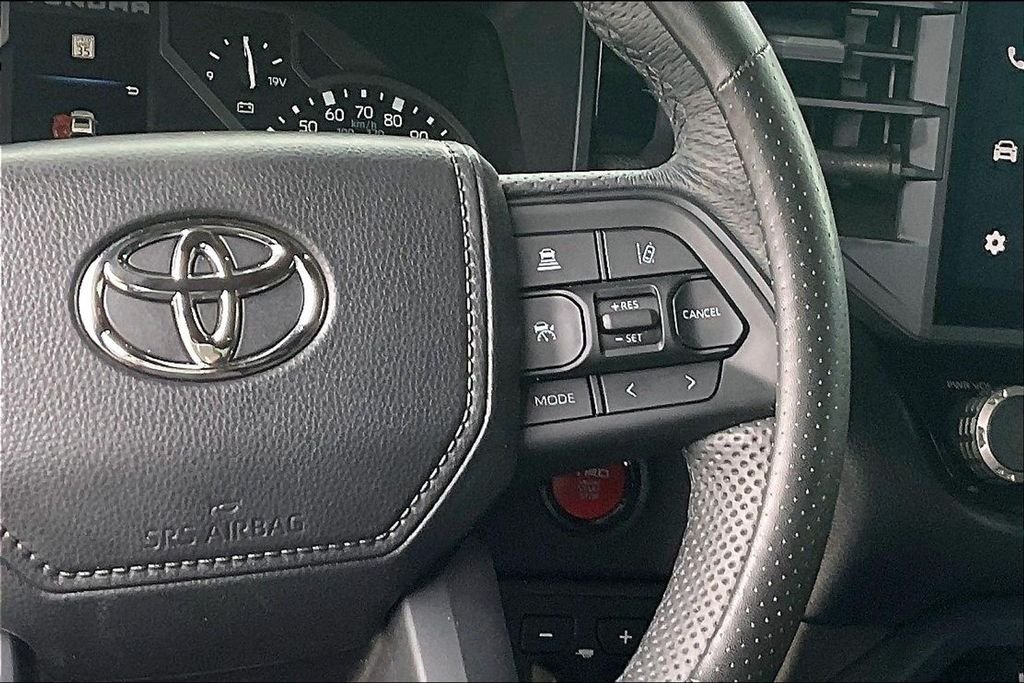 Used 2025 Black Toyota SR5 image 19