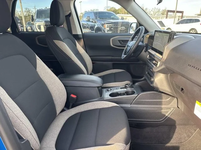 New 2025 Velocity Blue Metallic Ford Big Bend® image 29
