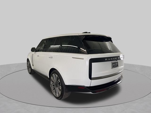 New 2026 Fuji White Land Rover SE image 7