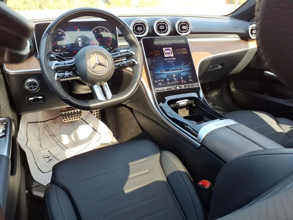 2022 Mercedes-Benz C-Class Sedan C 300 - Photo 9