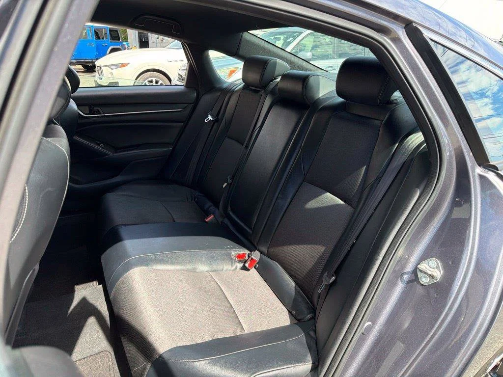 2018 Honda Accord Sport - Photo 22
