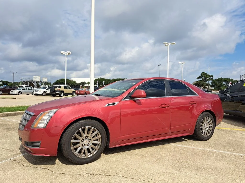 2011 Cadillac CTS 3.0 RWD's photo