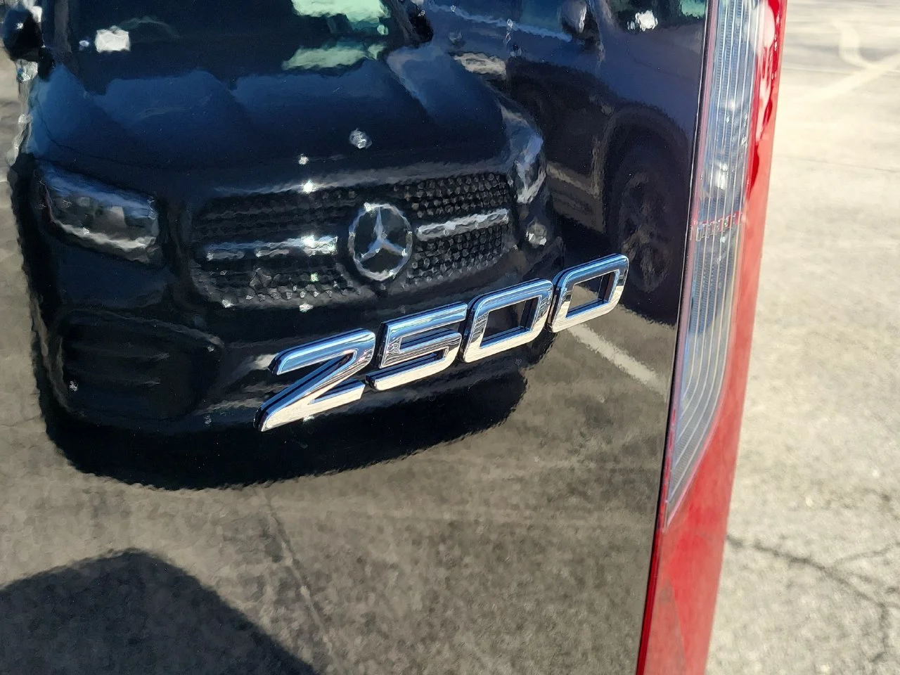 New 2026 Jet Black Mercedes-Benz Passenger 170 WB image 8