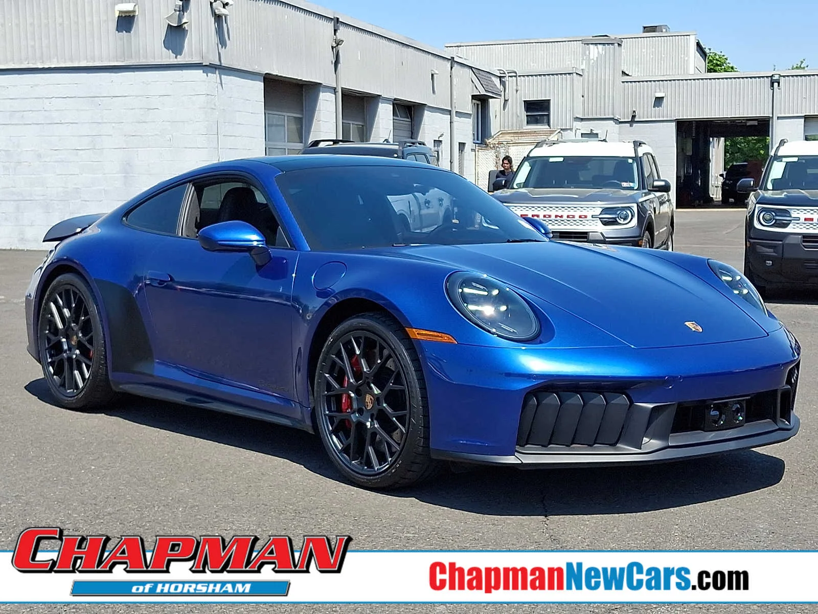 2026 Porsche 911 Carrera GTS Coupe's photo