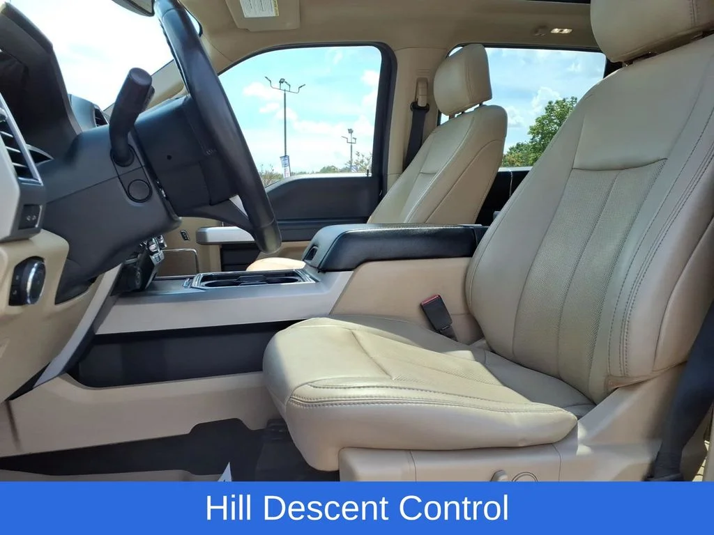 Used 2020 Black Ford Lariat image 28