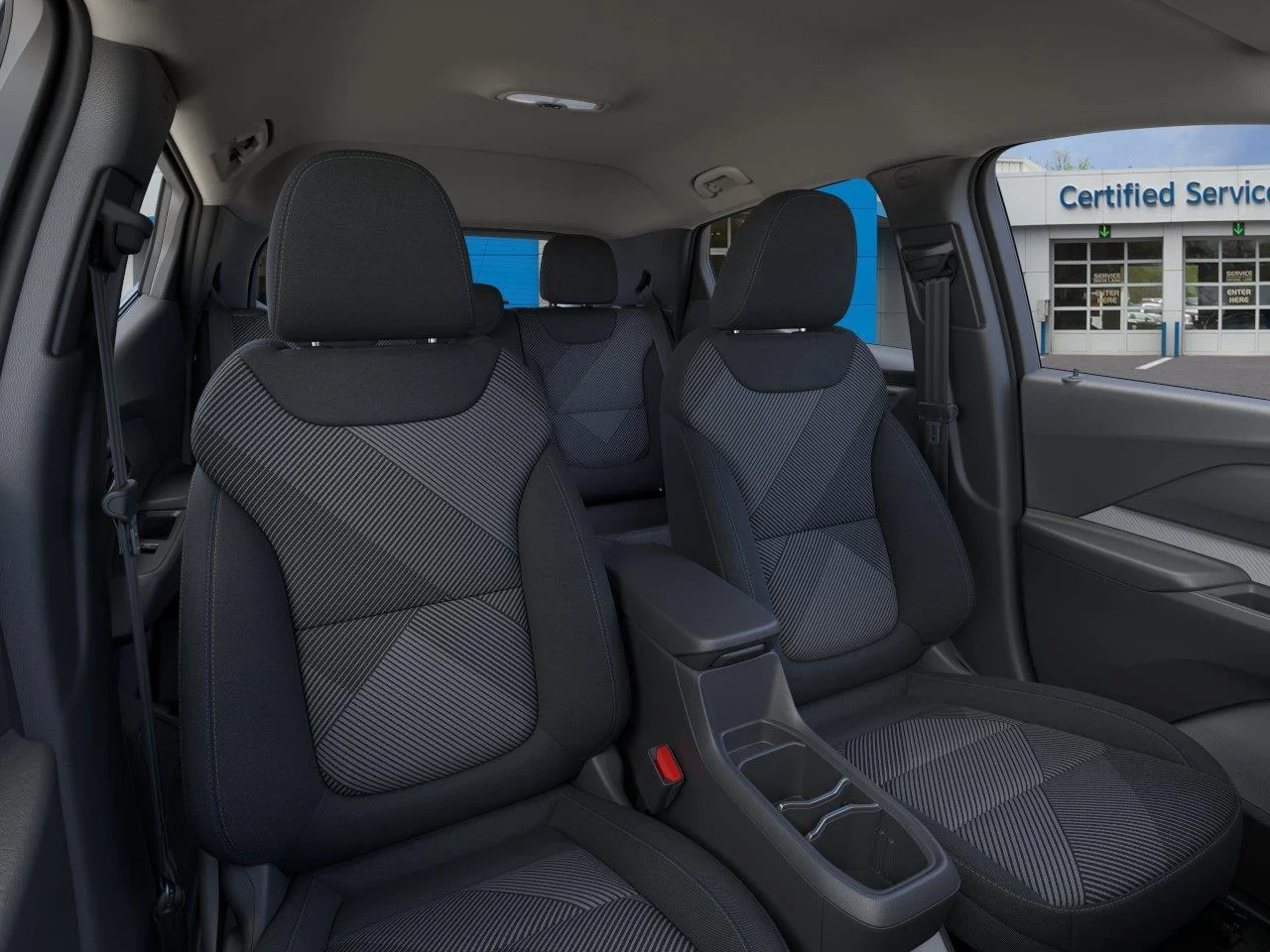 2027 Chevrolet Bolt LT - Photo 16
