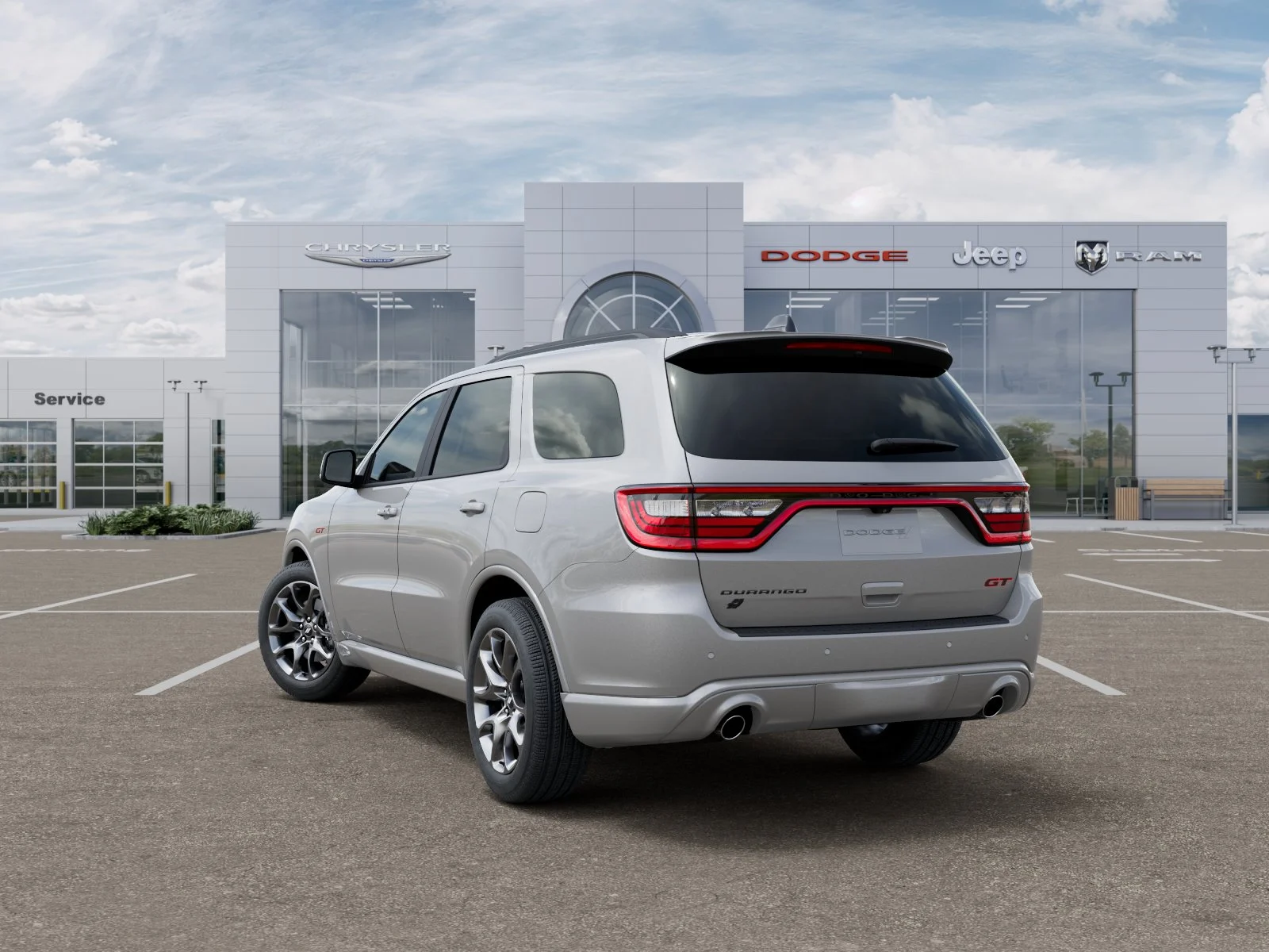 New 2026 Triple Nickel Dodge GT Premium HEMI V8 image 31