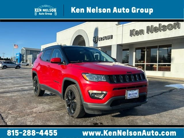 2020 Jeep Compass Altitude