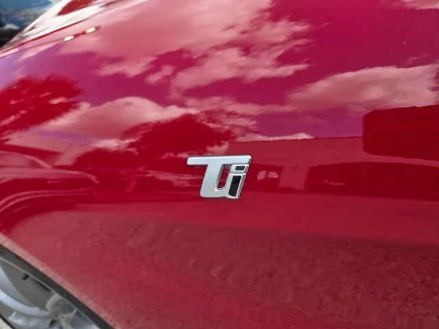 Used 2024 Red Alfa Romeo Ti RWD image 3