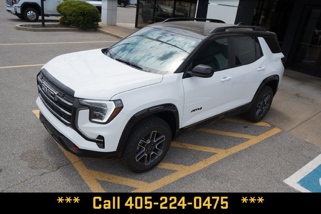 2027 GMC Terrain AT4 - Photo 13