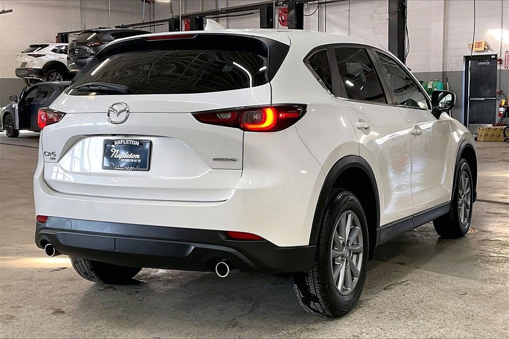 2023 MAZDA CX-5 - Image 12
