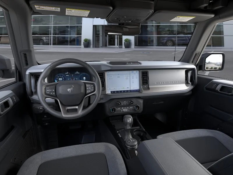 New 2026 Shadow Black Ford Big Bend image 34