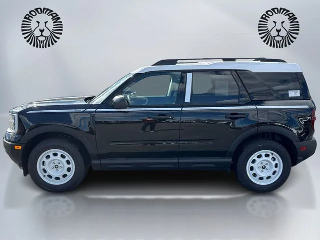 New 2026 Shadow Black Ford Heritage image 10