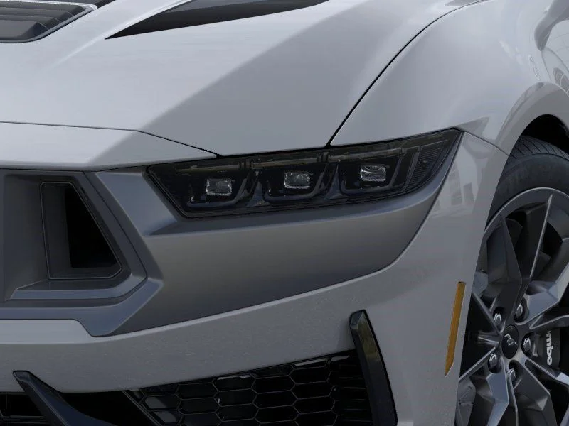 New 2026 Avalanche Gray Ford Dark Horse® Premium image 18