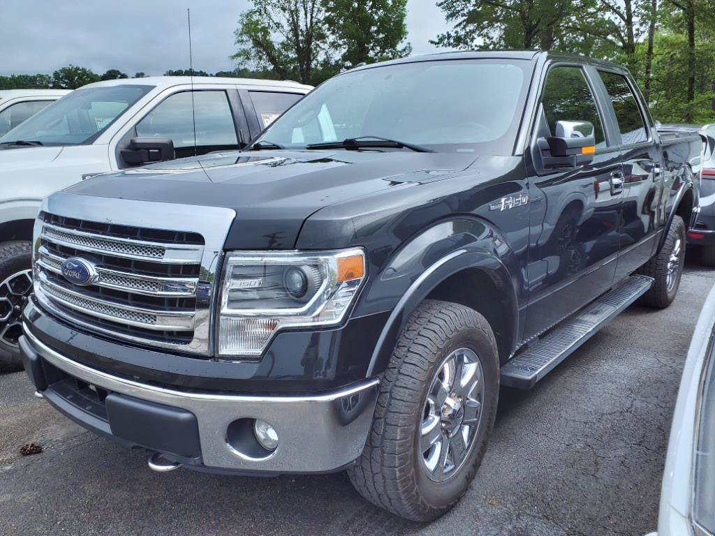 2014 Ford F-150 Lariat