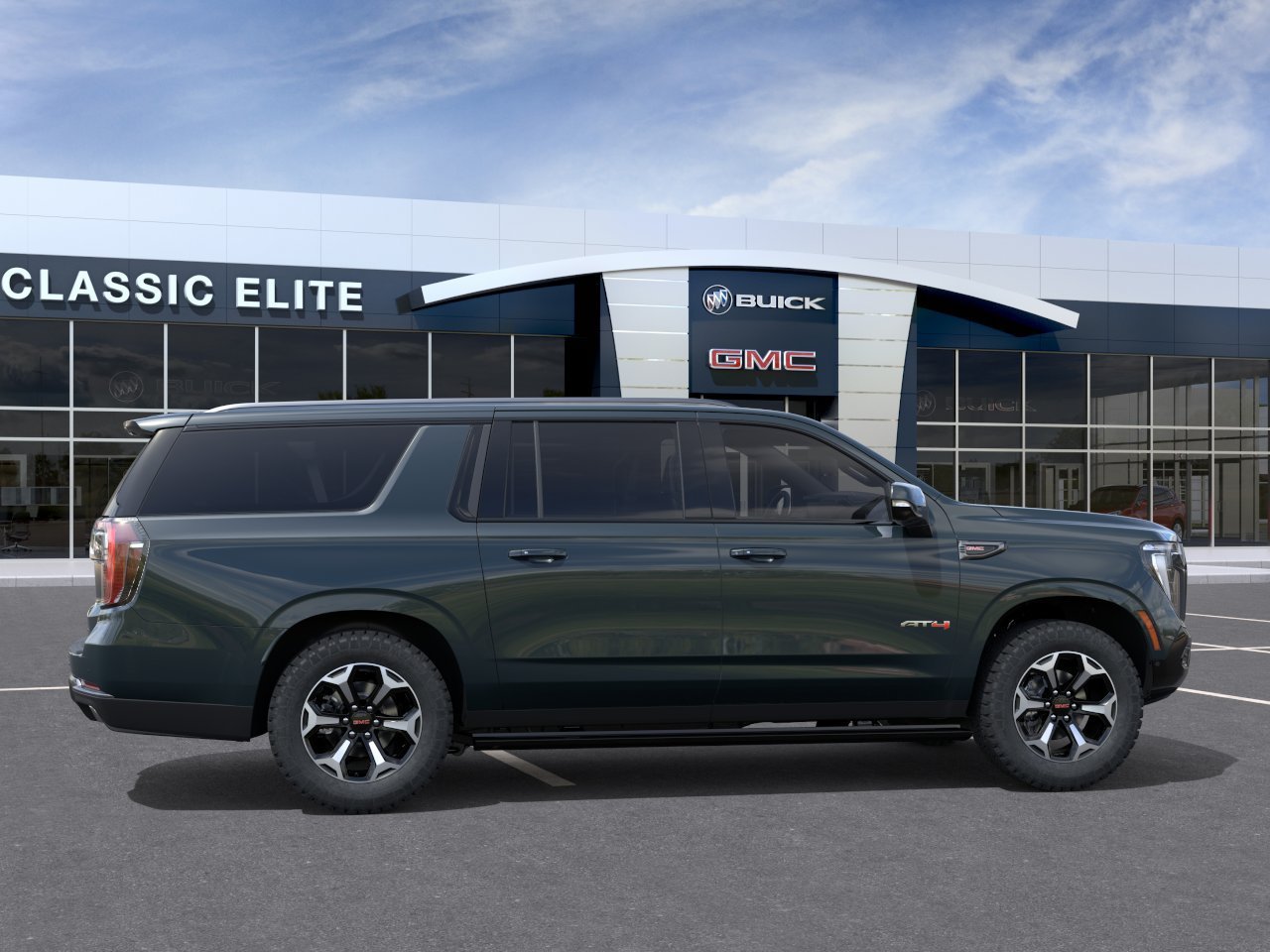 2026 GMC Yukon XL AT4 - Photo 5