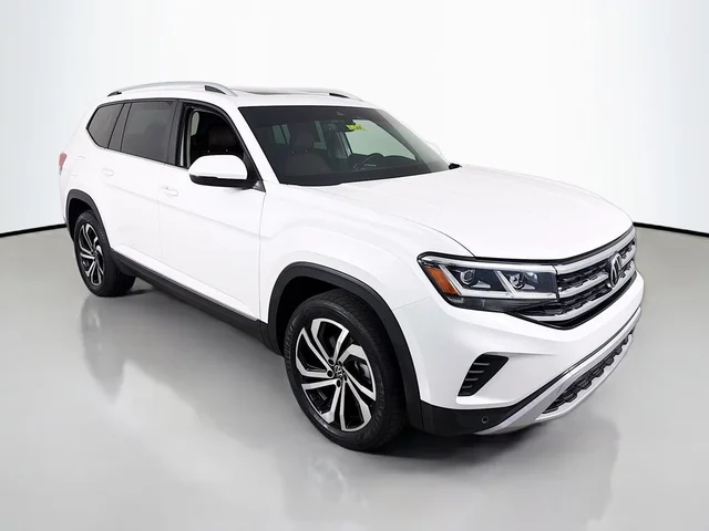 2023 Volkswagen Atlas 3.6L V6 SEL