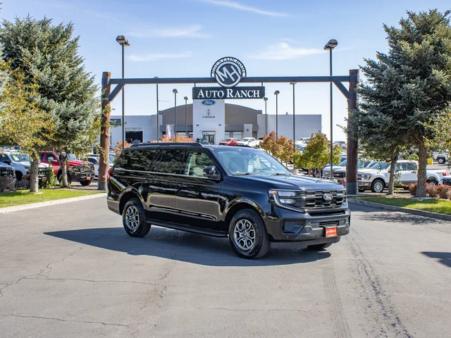 2027 Ford Expedition MAX Active