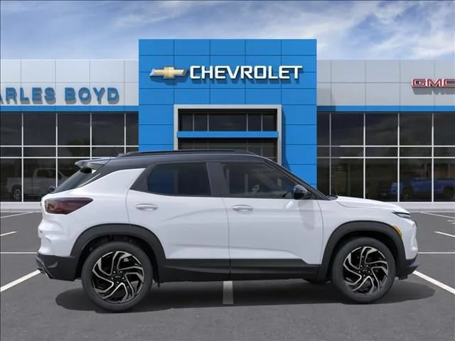 2026 Chevrolet Trailblazer RS - Photo 5