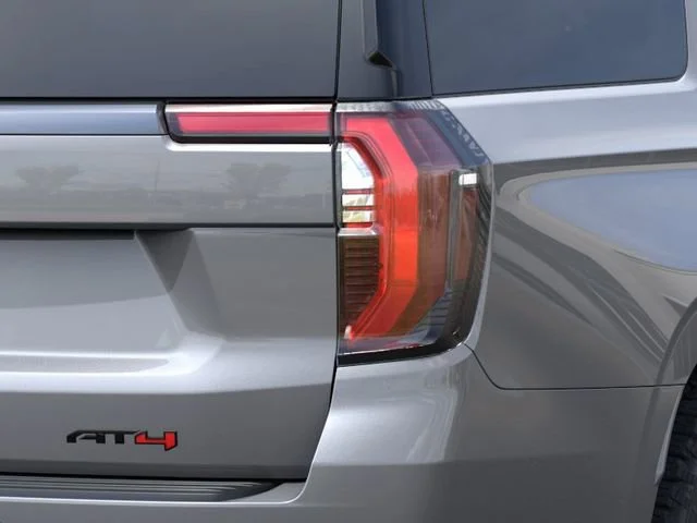 New 2026 Sterling Metallic GMC AT4 image 11
