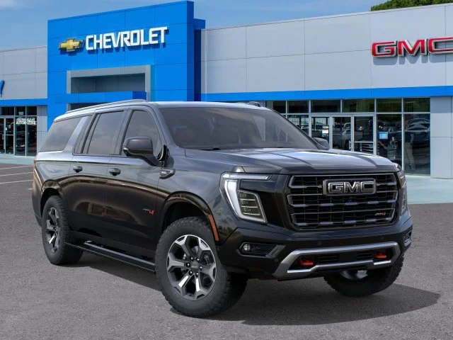 New 2027 Onyx Black GMC AT4 Ultimate image 7