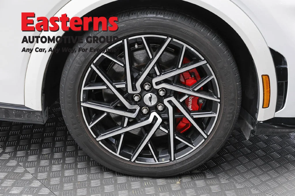 Used 2023 White Ford GT image 32