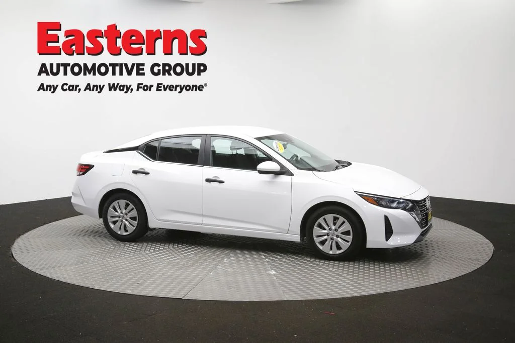 Used 2024 White Nissan S image 45